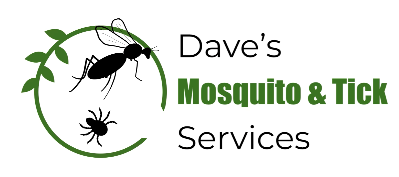 Dave’s Mosquito & Tick Services Logo