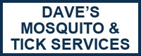 Dave’s Mosquito & Tick Services