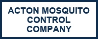 Acton Mosquito Control Company